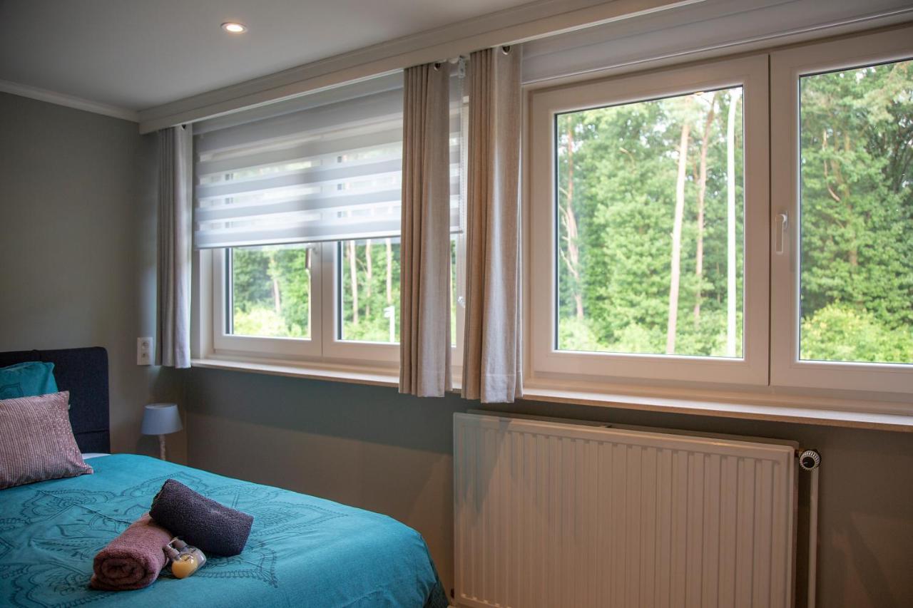B&B Denneweelde Eksel Zewnętrze zdjęcie